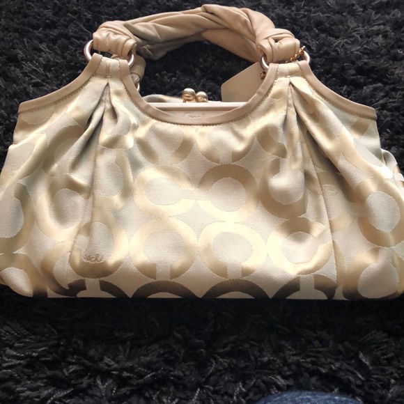 Coach hobo bag - Picture 3 of 8